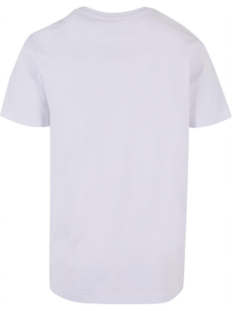 Camiseta send noods para hombre - mister tee Blanco - Kiabi
