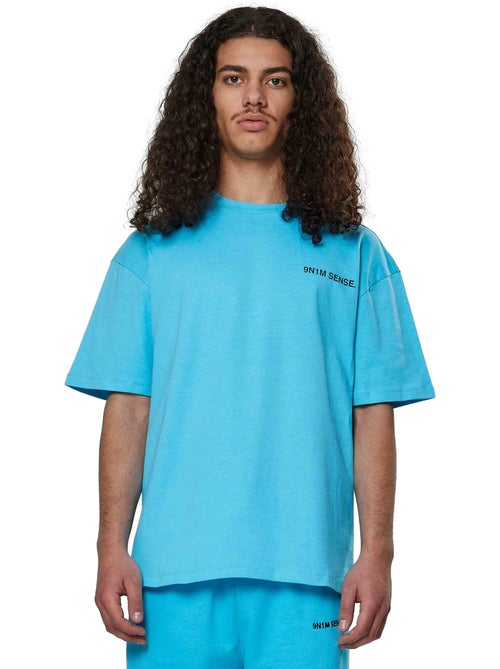 Camiseta sense samothrace para hombre - 9n1m sense - Kiabi