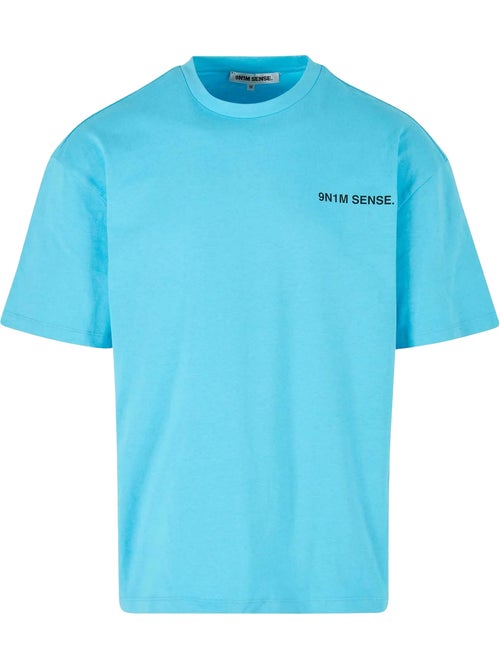 Camiseta sense samothrace para hombre - 9n1m sense - Kiabi