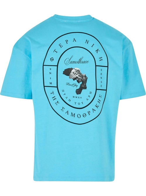Camiseta sense samothrace para hombre - 9n1m sense - Kiabi
