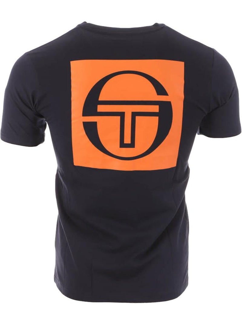 Camiseta Sergio Tacchini Hombre Azul marino - Kiabi