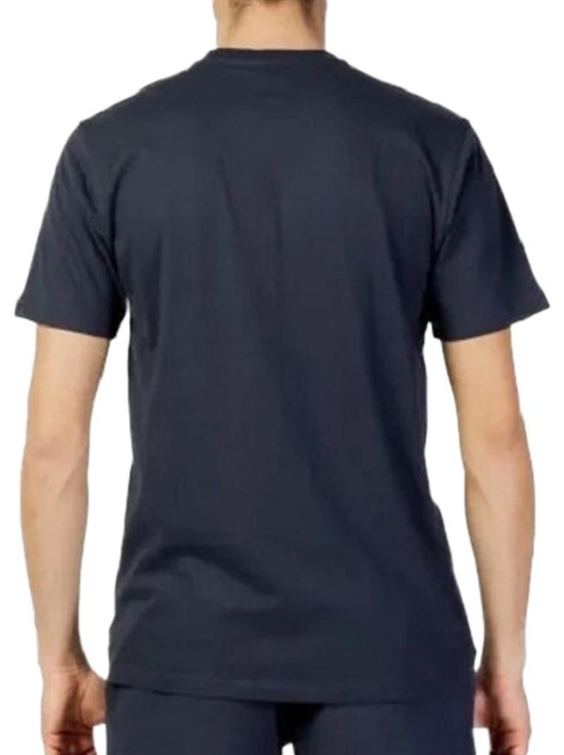 Camiseta Sergio Tacchini para Hombre Azul marino - Kiabi