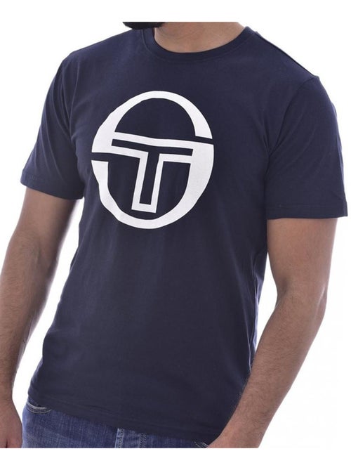 Camiseta Sergio Tacchini Stadium Hombre -103.10008-NAV - Kiabi