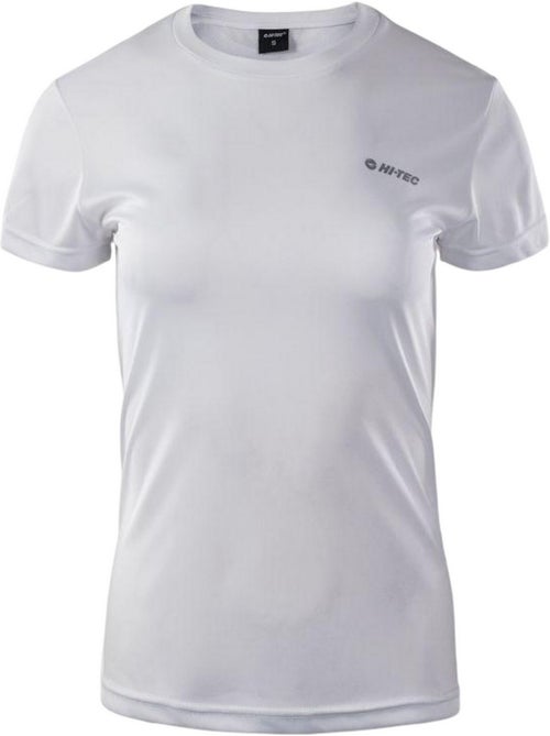 Camiseta sibic para mujer - hi-tec - Kiabi Camiseta sibic para mujer - hi-tec - Kiabi
