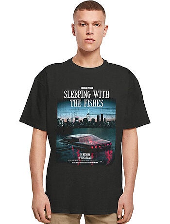 Camiseta sicilian de punto para hombre - mister tee