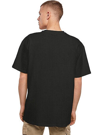 Camiseta sicilian de punto para hombre - mister tee