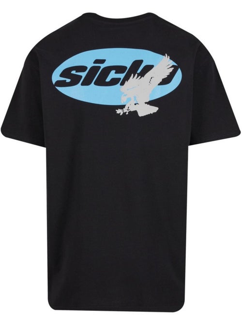 Camiseta sick eagle de pesado para hombre - mister tee - Kiabi