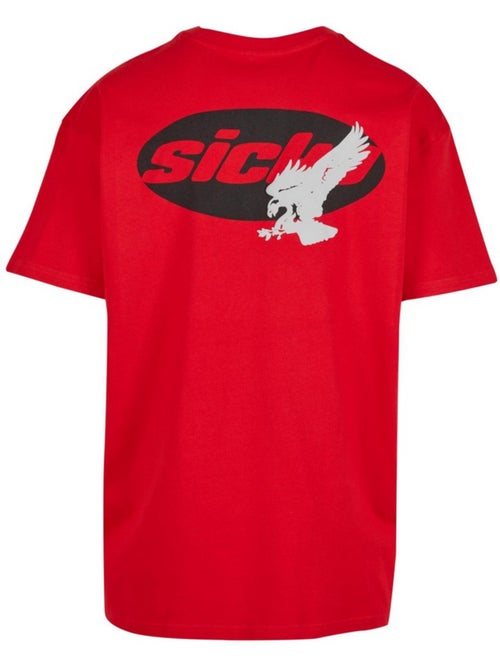Camiseta sick eagle de pesado para hombre - mister tee - Kiabi Camiseta sick eagle de pesado para hombre - mister tee - Kiabi