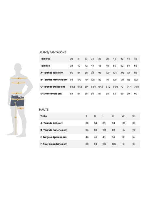 Camiseta signature algodón SIGNATS 'Rica Lewis' - Kiabi