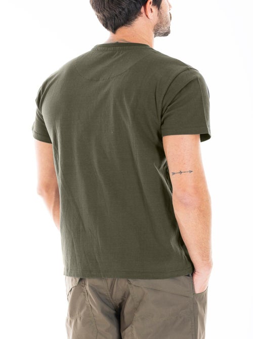 Camiseta signature algodón SIGNATS 'Rica Lewis' - Kiabi