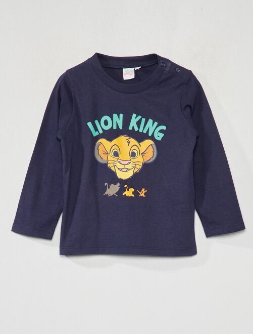 Camiseta 'Simba' de 'Disney' - Kiabi