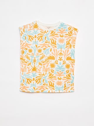 Camiseta sin mangas  - Grafik Edition