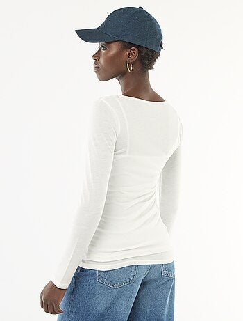 Camiseta sin mangas 2 en 1