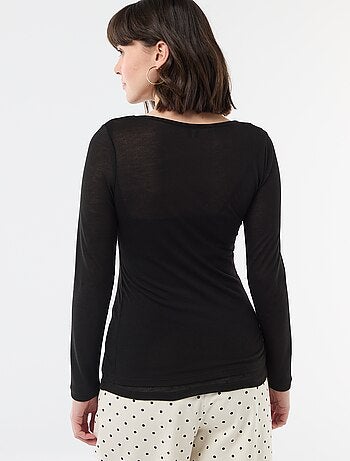 Camiseta sin mangas 2 en 1