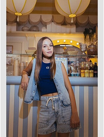 Camiseta sin mangas ALEXIGI