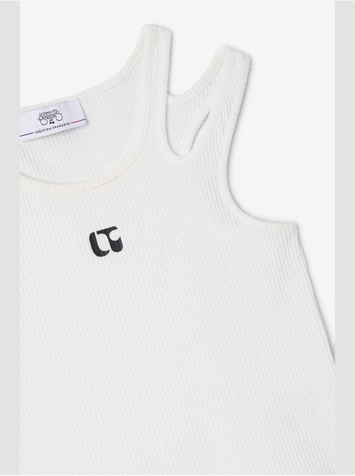 Camiseta sin mangas ALEXIGI - Kiabi