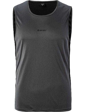 Camiseta sin mangas arien para hombre - hi-tec