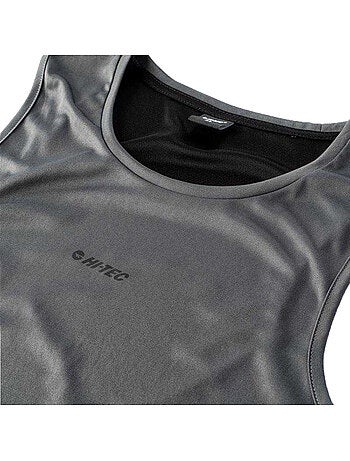 Camiseta sin mangas arien para hombre - hi-tec