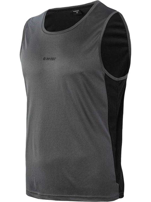 Camiseta sin mangas arien para hombre - hi-tec - Kiabi Camiseta sin mangas arien para hombre - hi-tec - Kiabi