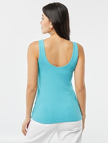 Camiseta sin mangas