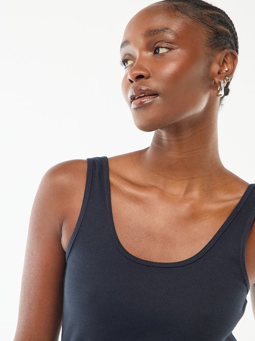 Camiseta sin mangas - Kiabi Camiseta sin mangas - Kiabi