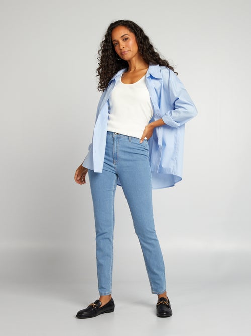 Camiseta sin mangas - Kiabi