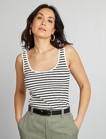 Camiseta sin mangas