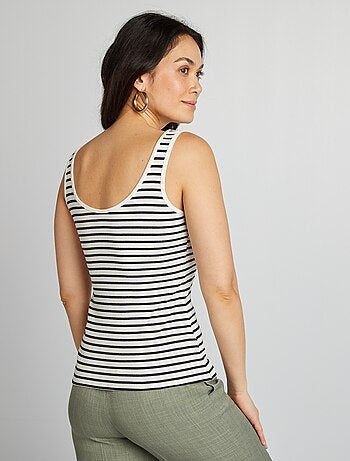 Camiseta sin mangas