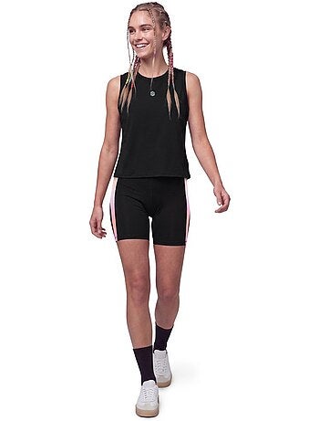 Camiseta sin mangas boombastic mujer mujer bbc repeat-w