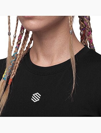 Camiseta sin mangas boombastic mujer mujer bbc repeat-w