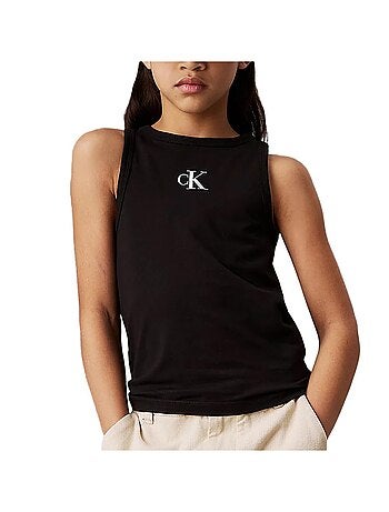 Camiseta sin mangas Calvin Klein Jeans para niña