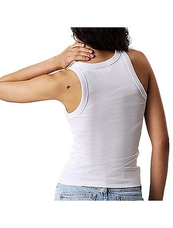 Camiseta sin mangas Calvin Klein Jeans Tank