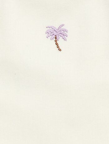 Camiseta sin mangas con sisa americana