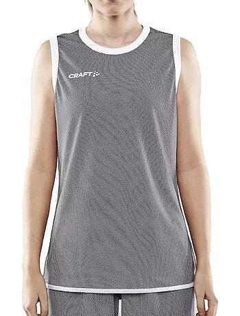 Camiseta sin mangas Craft para mujer