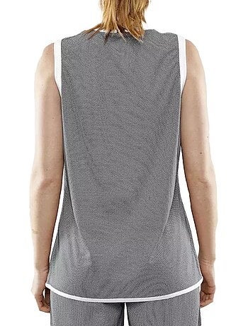 Camiseta sin mangas Craft para mujer