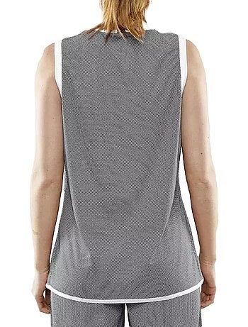 Camiseta sin mangas Craft para mujer