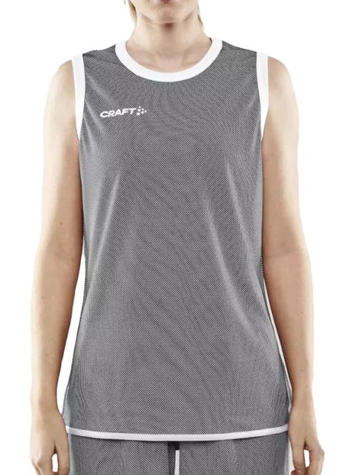 Camiseta sin mangas Craft para mujer - Kiabi
