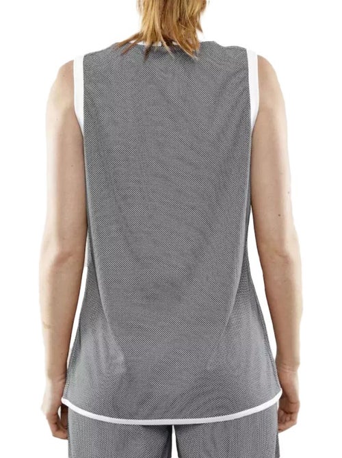 Camiseta sin mangas Craft para mujer - Kiabi Camiseta sin mangas Craft para mujer - Kiabi