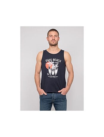 Camiseta sin mangas de algodón NINATION