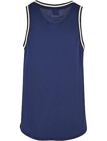 Camiseta sin mangas de malla para hombre - urban classics