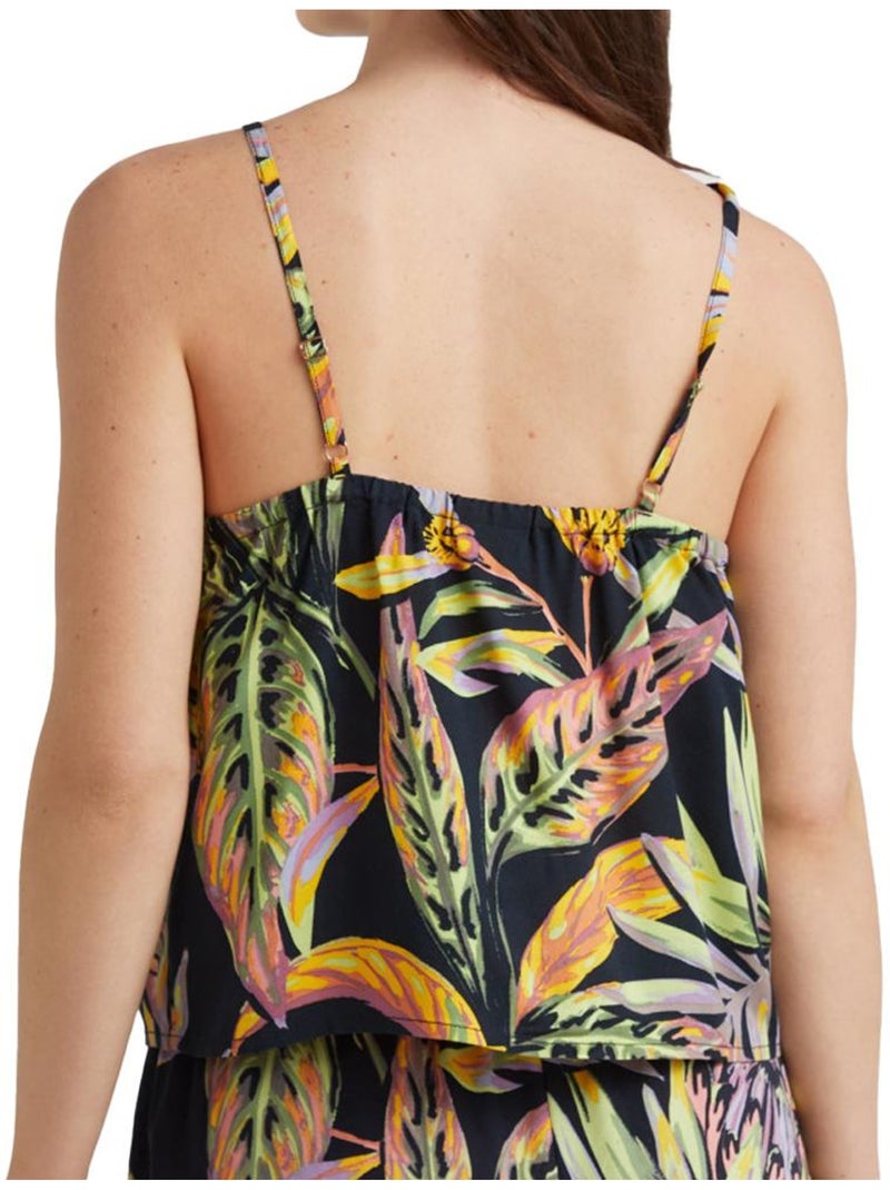 Camiseta sin mangas de mujer O'Neill Negro - Kiabi