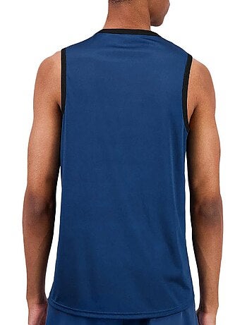 Camiseta sin mangas deportiva para hombre Le Coq Sportif