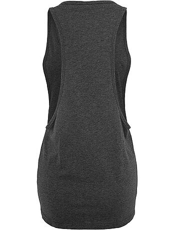 Camiseta sin mangas diseño polilla para mujer - mister tee