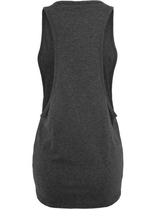 Camiseta sin mangas diseño polilla para mujer - mister tee - Kiabi Camiseta sin mangas diseño polilla para mujer - mister tee - Kiabi
