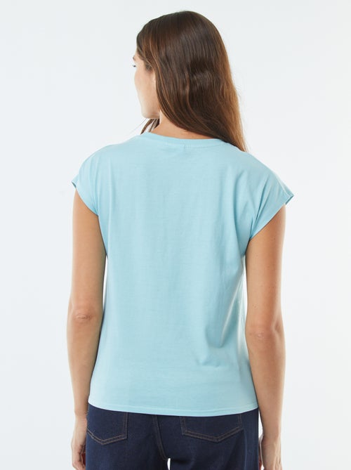 Camiseta sin mangas 'Disney' - Kiabi