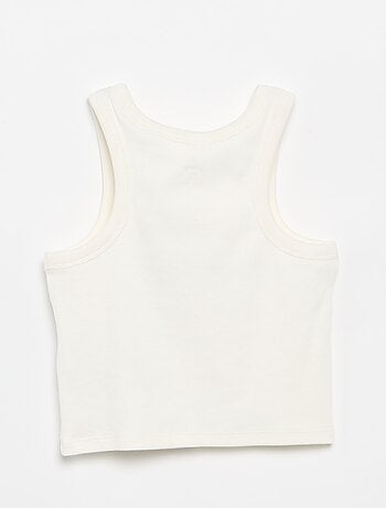 Camiseta sin mangas 'Disney' 'Stitch'