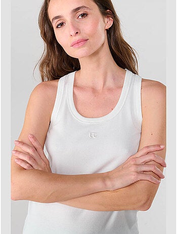 Camiseta sin mangas Dracofe «Le Temps des Cerises»