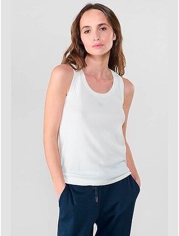 Camiseta sin mangas Dracofe «Le Temps des Cerises»
