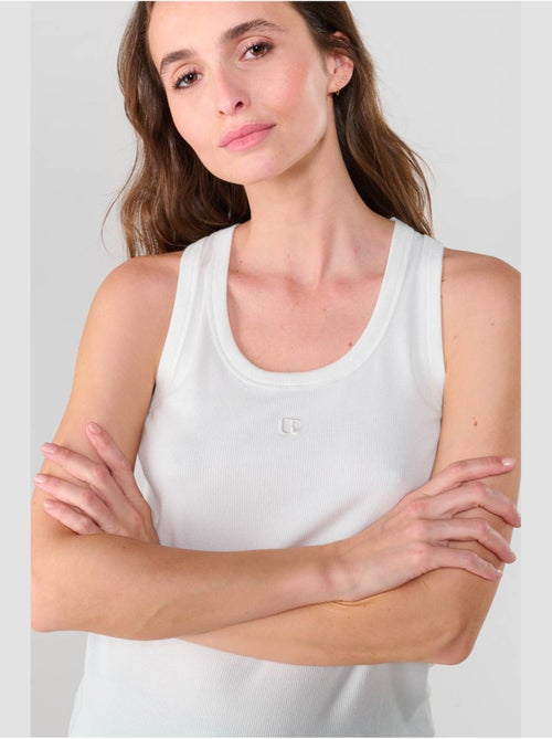 Camiseta sin mangas Dracofe «Le Temps des Cerises» - Kiabi