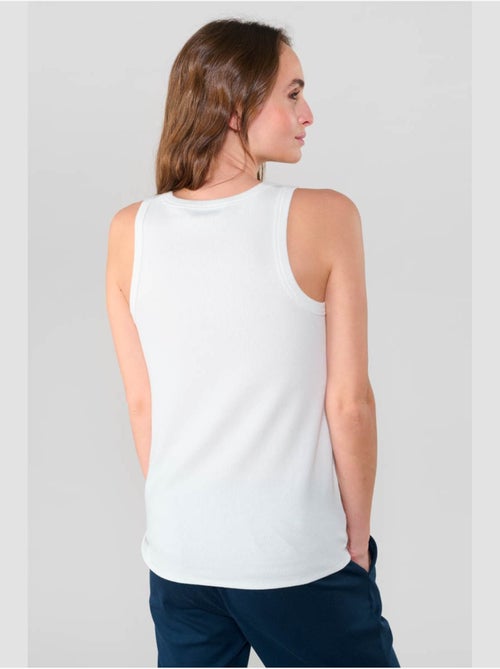 Camiseta sin mangas Dracofe «Le Temps des Cerises» - Kiabi